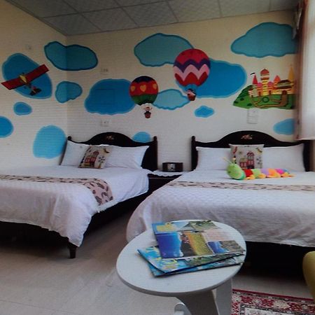 Mei Di Ya House Yuli Esterno foto