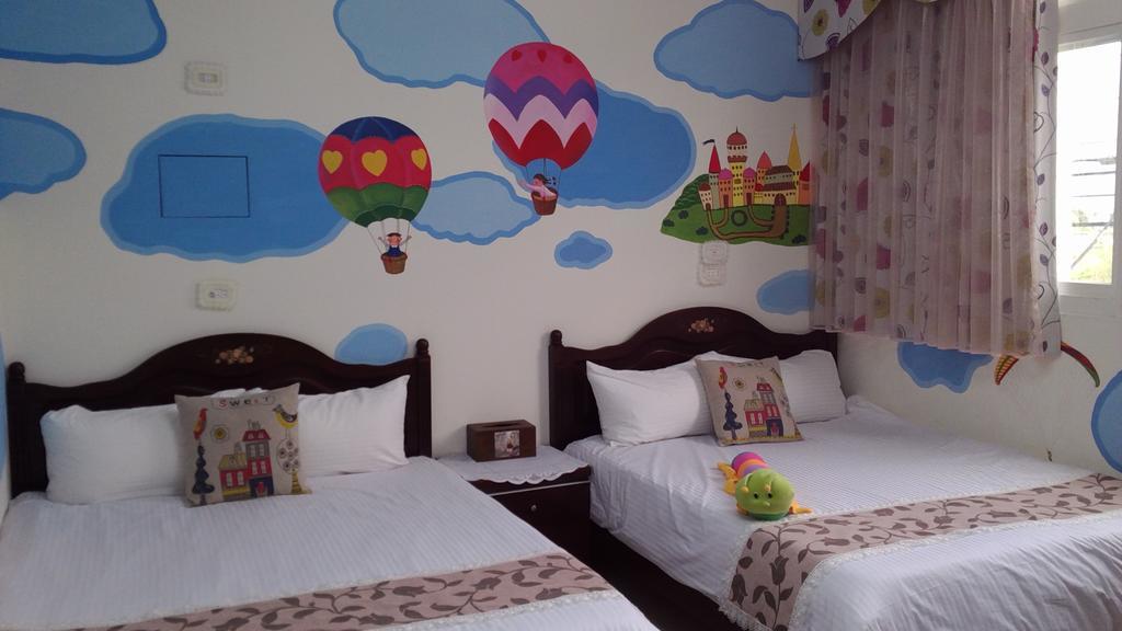 Mei Di Ya House Yuli Esterno foto