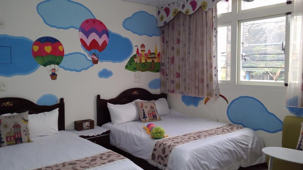 Mei Di Ya House Yuli Esterno foto