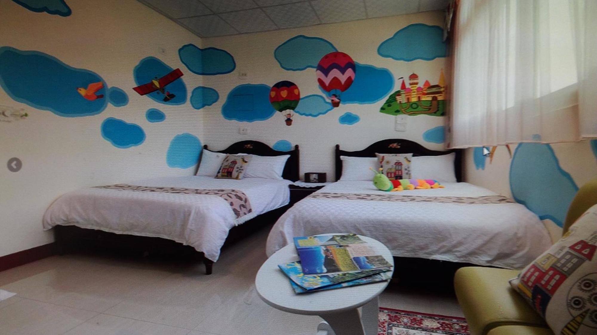Mei Di Ya House Yuli Esterno foto