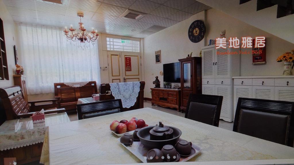 Mei Di Ya House Yuli Esterno foto